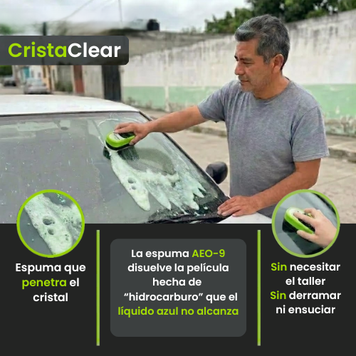 CristaClear™ – Noche Sin Deslumbre