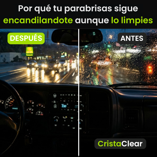 CristaClear™ – Noche Sin Deslumbre